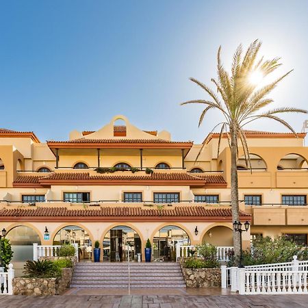 كاليتا ذي فوستي Elba Castillo San Jorge & Antigua Suite Hotel المظهر الخارجي الصورة