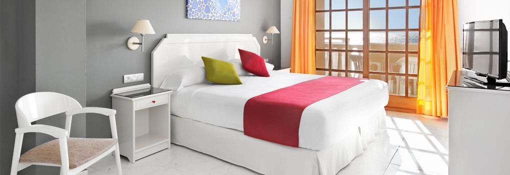 كاليتا ذي فوستي Elba Castillo San Jorge & Antigua Suite Hotel المظهر الخارجي الصورة
