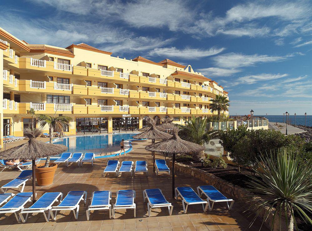 كاليتا ذي فوستي Elba Castillo San Jorge & Antigua Suite Hotel المظهر الخارجي الصورة